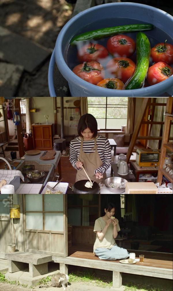 如何评价电影《小森林》?