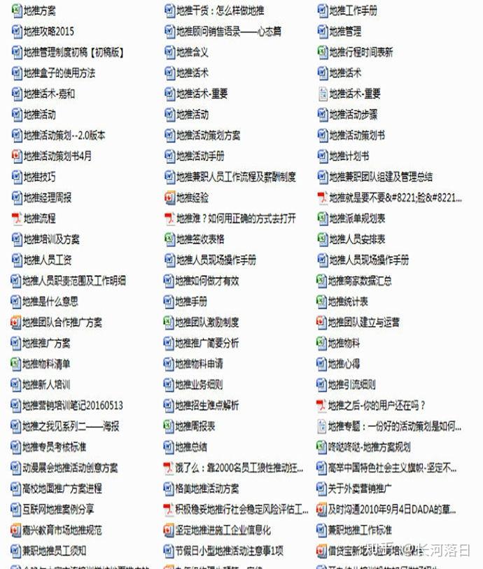 APP运营方案模版?