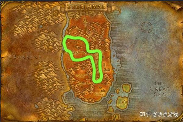 魔兽世界剥皮攻略