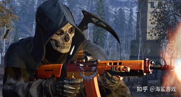 使命召唤战区万圣节特效居然是假蓝屏?官方恶搞很致命!