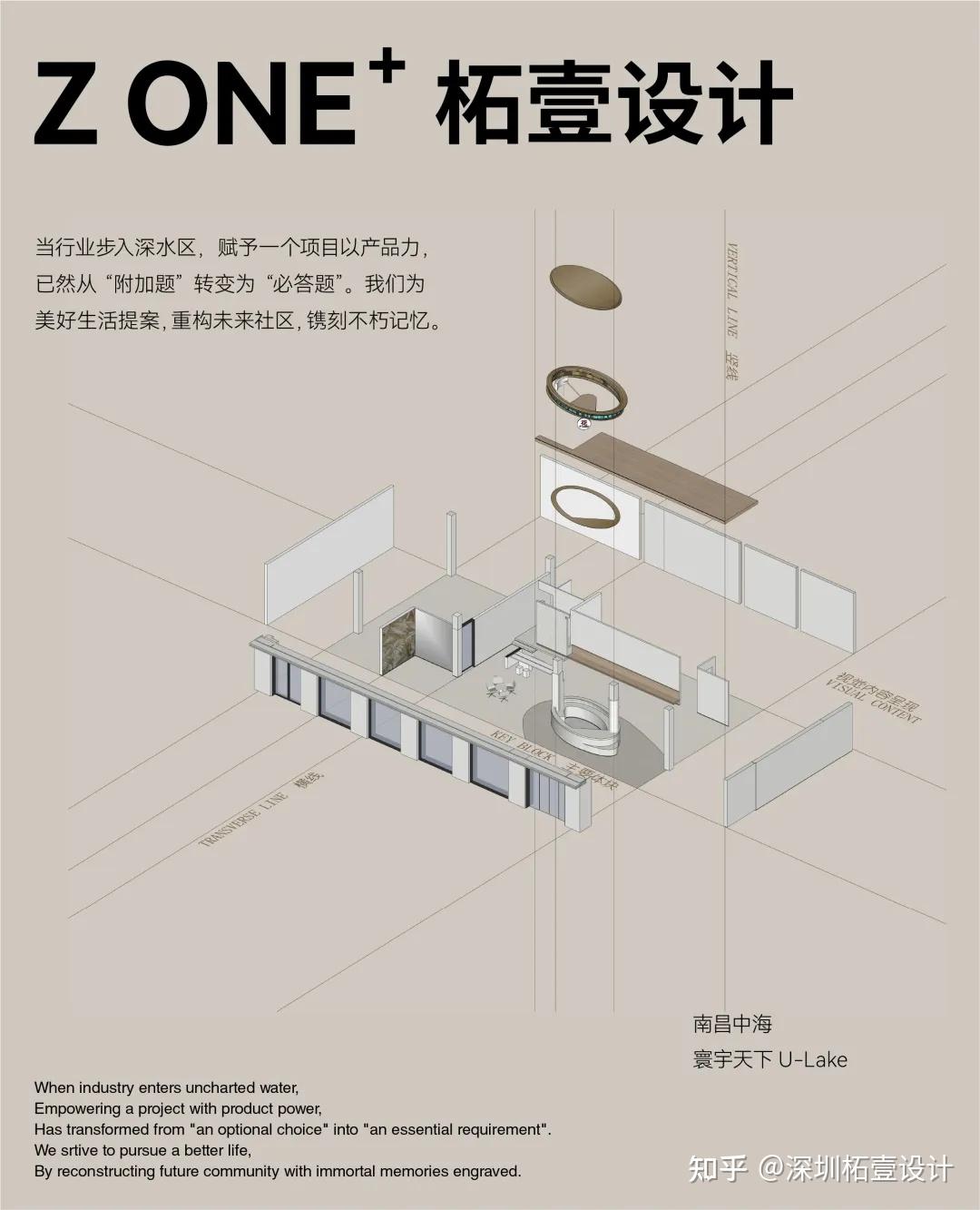 柘壹设计Z ONE⁺|回归咫尺生活,重构未来社区 - 知乎