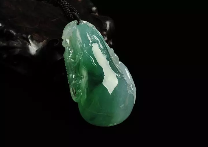 原来翡翠福瓜的“瓜”不是植物果实！ - 知乎