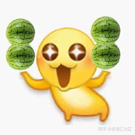 微博新表情包来了无穷小亮系列太怪太实用了