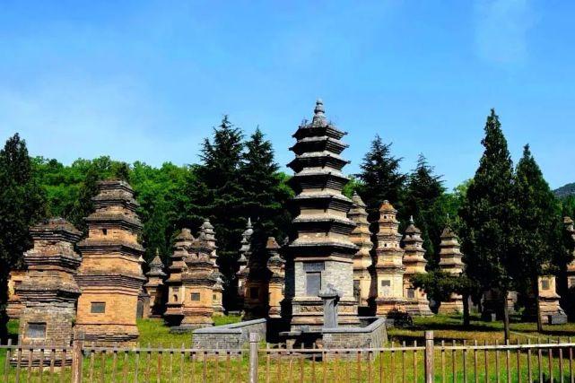嵩山的记忆：三皇寨、少林寺、观星台 - 知乎