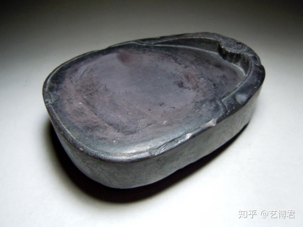 如何鉴别老坑端砚？端砚老坑石的特征 - 知乎