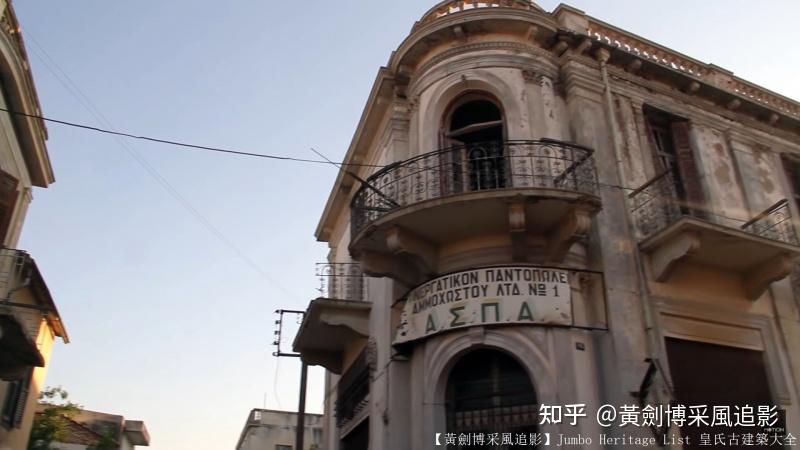 第4589回土耳其侵塞浦路斯瓦罗莎鬼城被遗弃