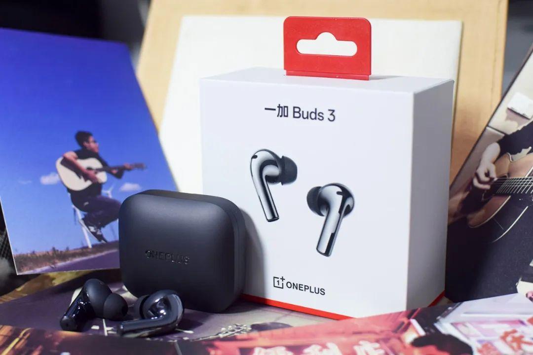 一加buds3浅分享更值得入手的一加耳机