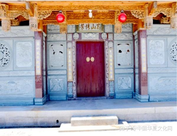 「寻根问祖」中国南安市东田镇北洋陈氏宗祠 - 知乎
