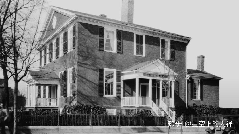 历史上的今天约翰马歇尔成为了美国历史上第四任首席大法官