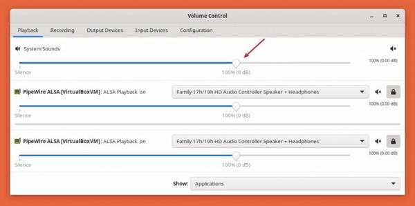 Pavucontrol ubuntu как установить