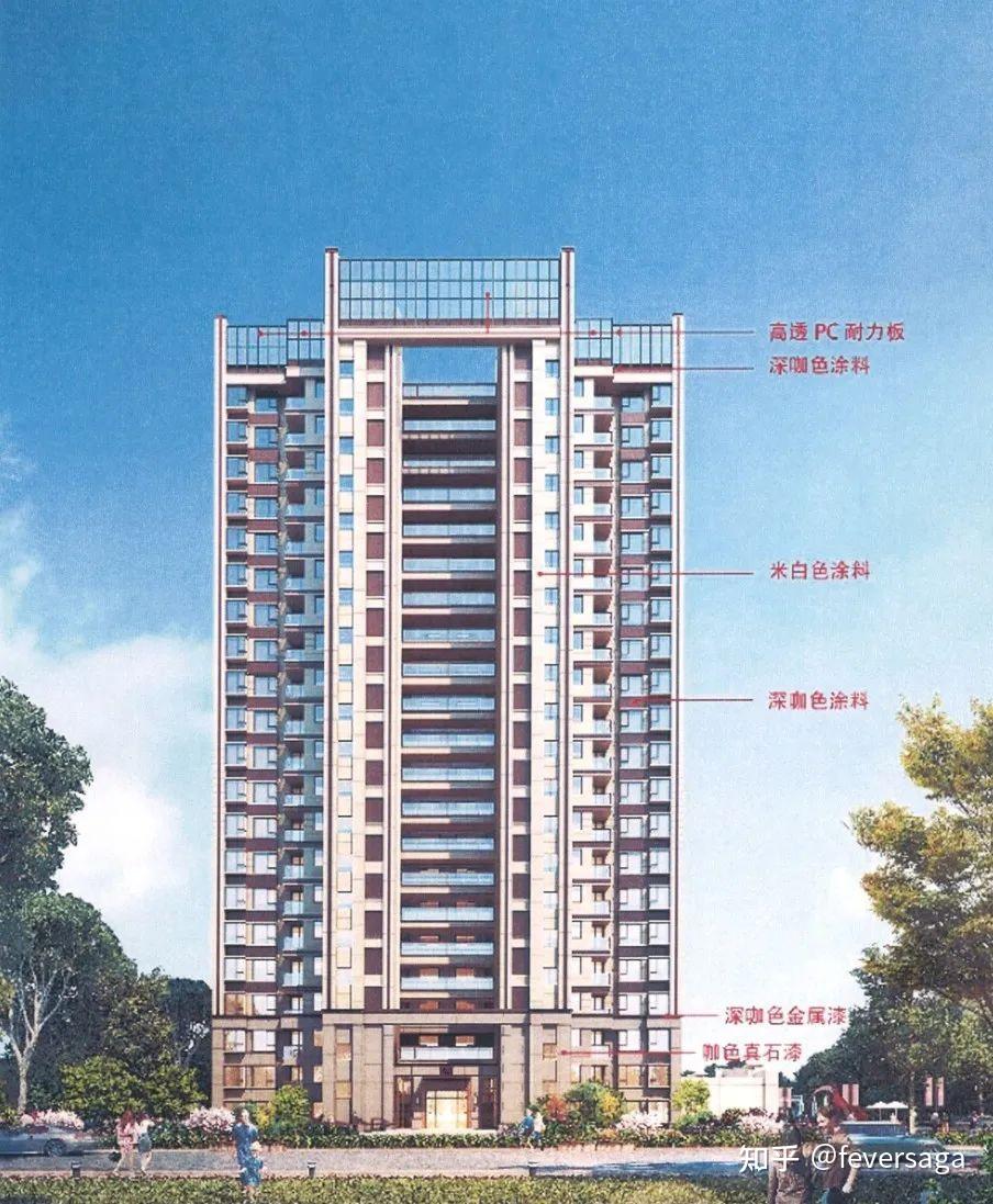 这样的设计带来的好处非常多,每层都有消防连廊,遇到火灾就不用回想哪