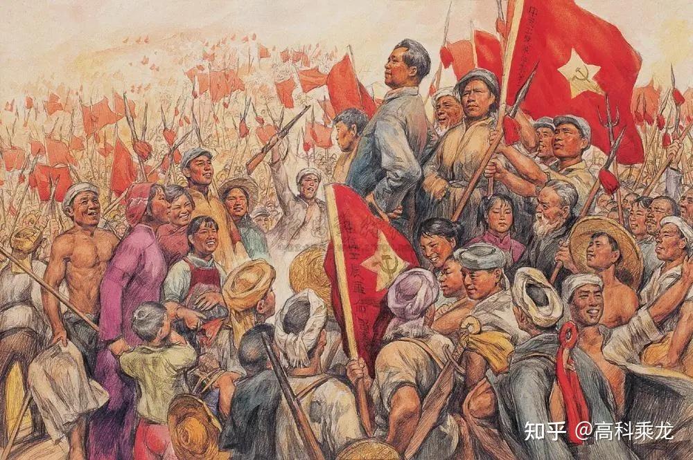 财富只能扎根于人民