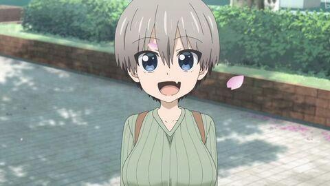 各位大佬有米有宇崎花笑得很开心的头像