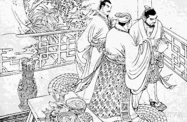 春秋战国四大刺客——“鱼腹藏剑”专诸 - 知乎
