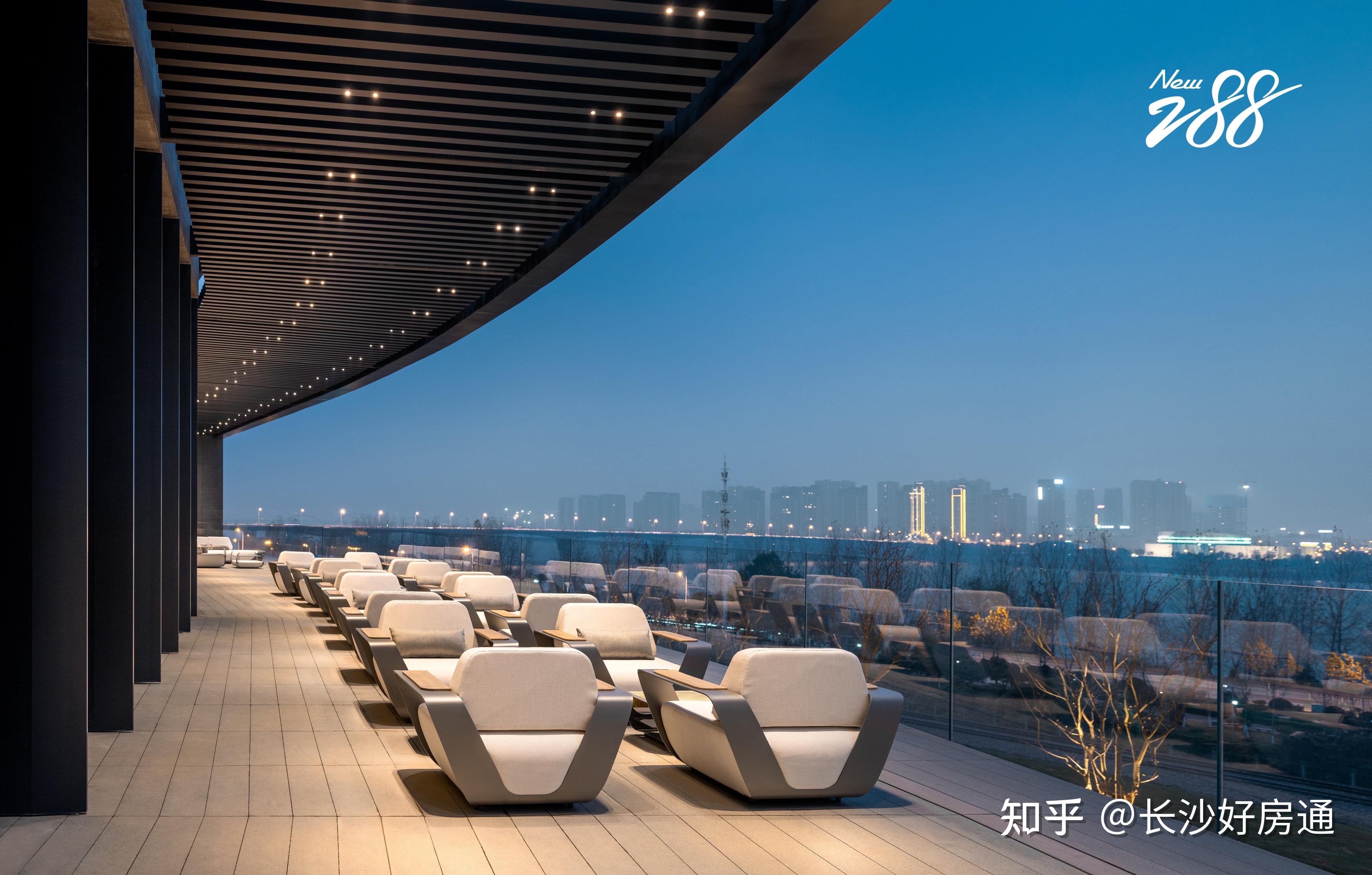 绝美江景搭配落地窗享受每一天的美好