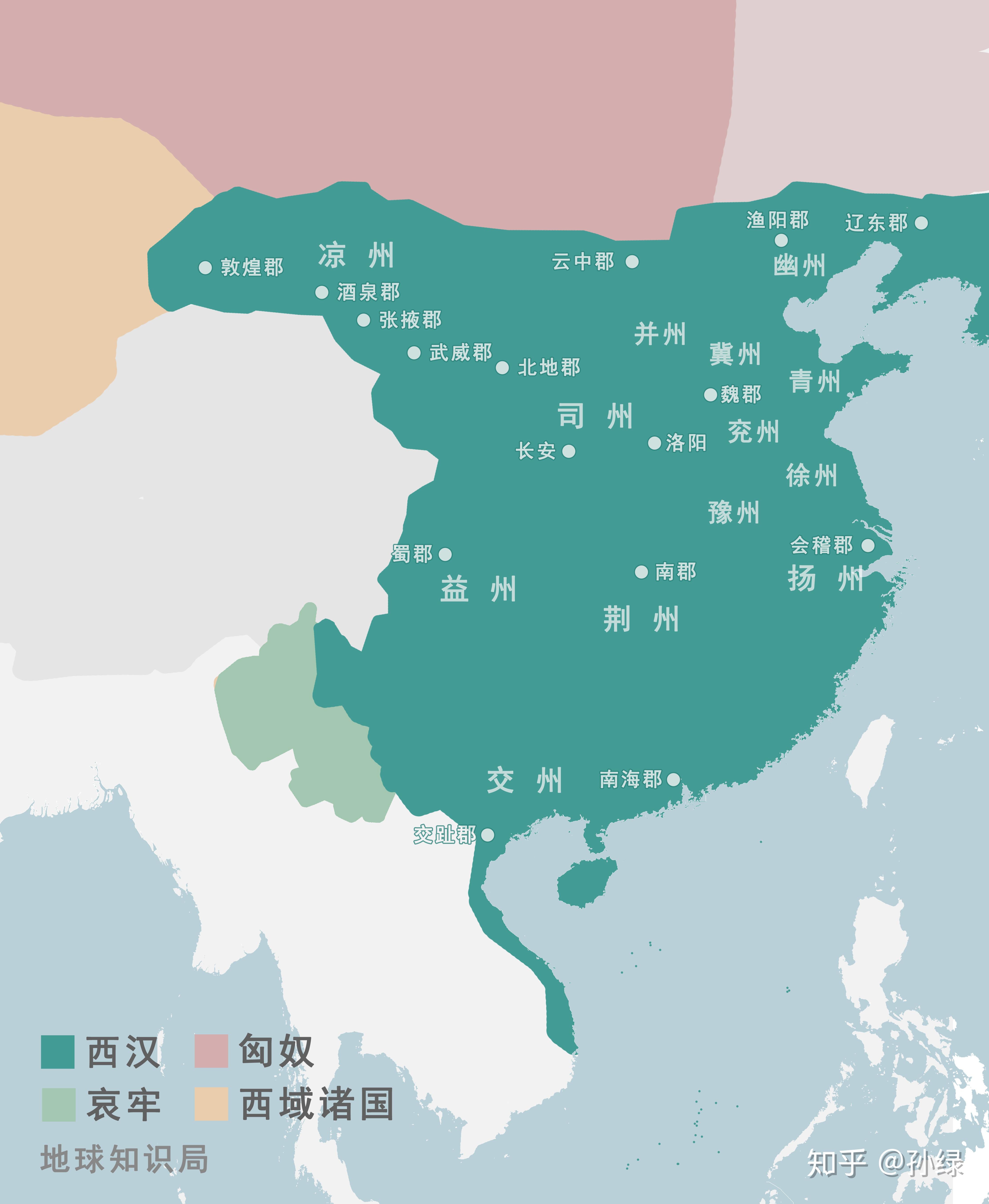 秦汉开始,中原王朝控制交趾的时间其实也相当长远但关于陈朝复国一事