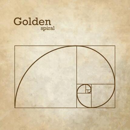 初中数学黄金分割图片