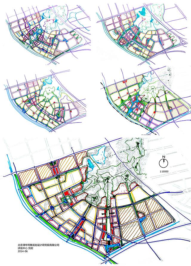 匠人十年手绘百草一个规划师的草图世界