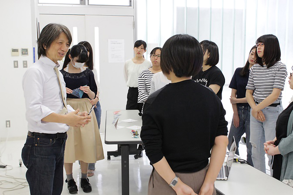 日本美大教授图鉴 女子美术大学视觉传达设计 渋谷克彦教授 知乎