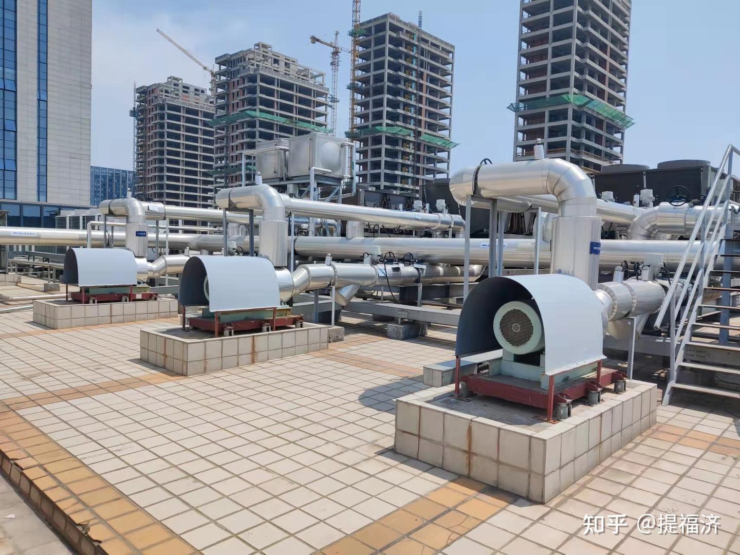 空调机组配套的水泵噪音大且让人烦躁，该如何解决- 知乎