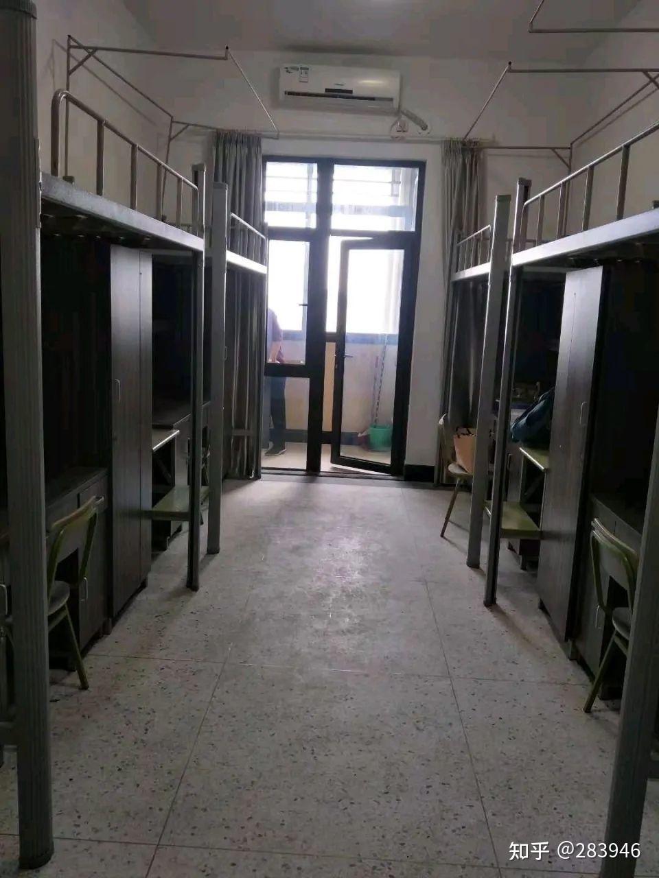 宁波教育学院的宿舍条件如何校区内有哪些生活设施