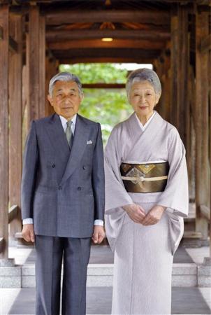 史上最美日本皇后 无双美貌换来59年囚牢般生活