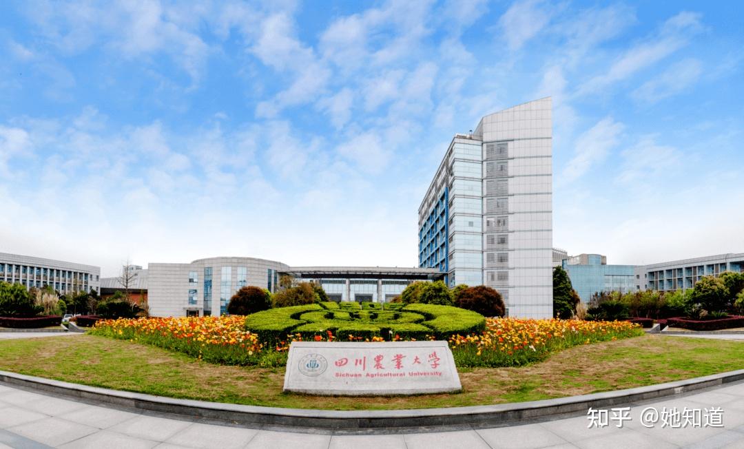 2023年春四川农业大学小自考专本科报考 - 知乎