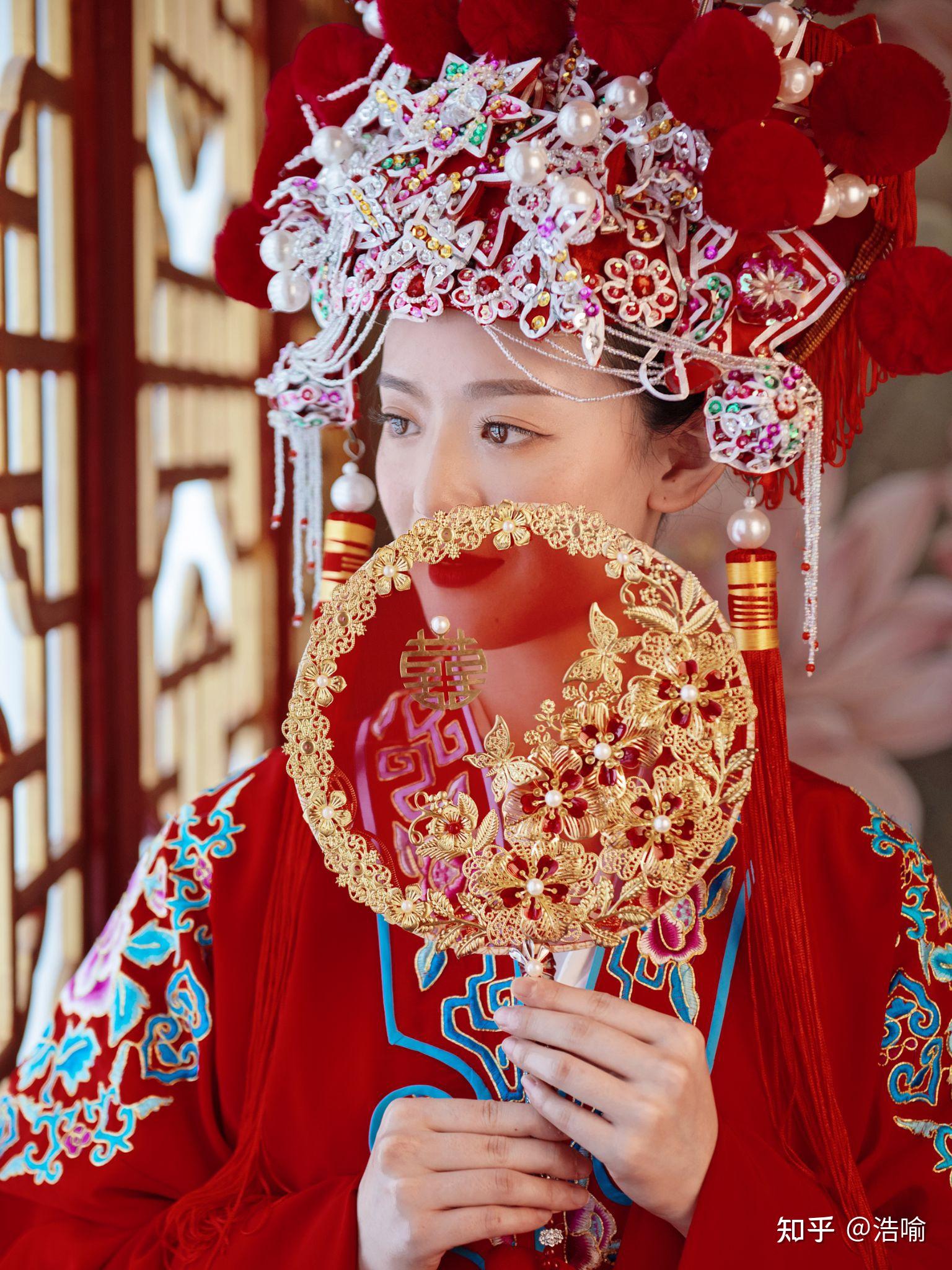 不踩雷的古摄影小众婚纱照 - 知乎