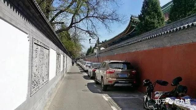 北京东四头条、东四四条、东四十条,这条是怎么回事儿? 知乎