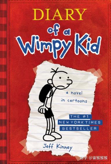 Diary of a Wimpy Kid 小屁孩日记（第1-34册）英语中文双语 小屁孩日记第1册双语版/ Diary of a Wimpy Kid | Bruce County