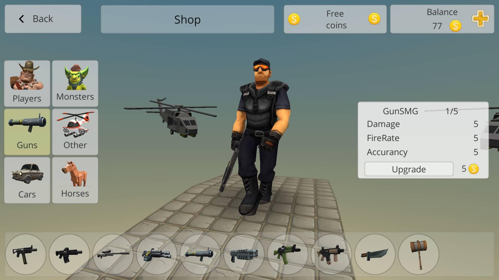 来开黑吧安利一款欢乐的沙盒类射击游戏