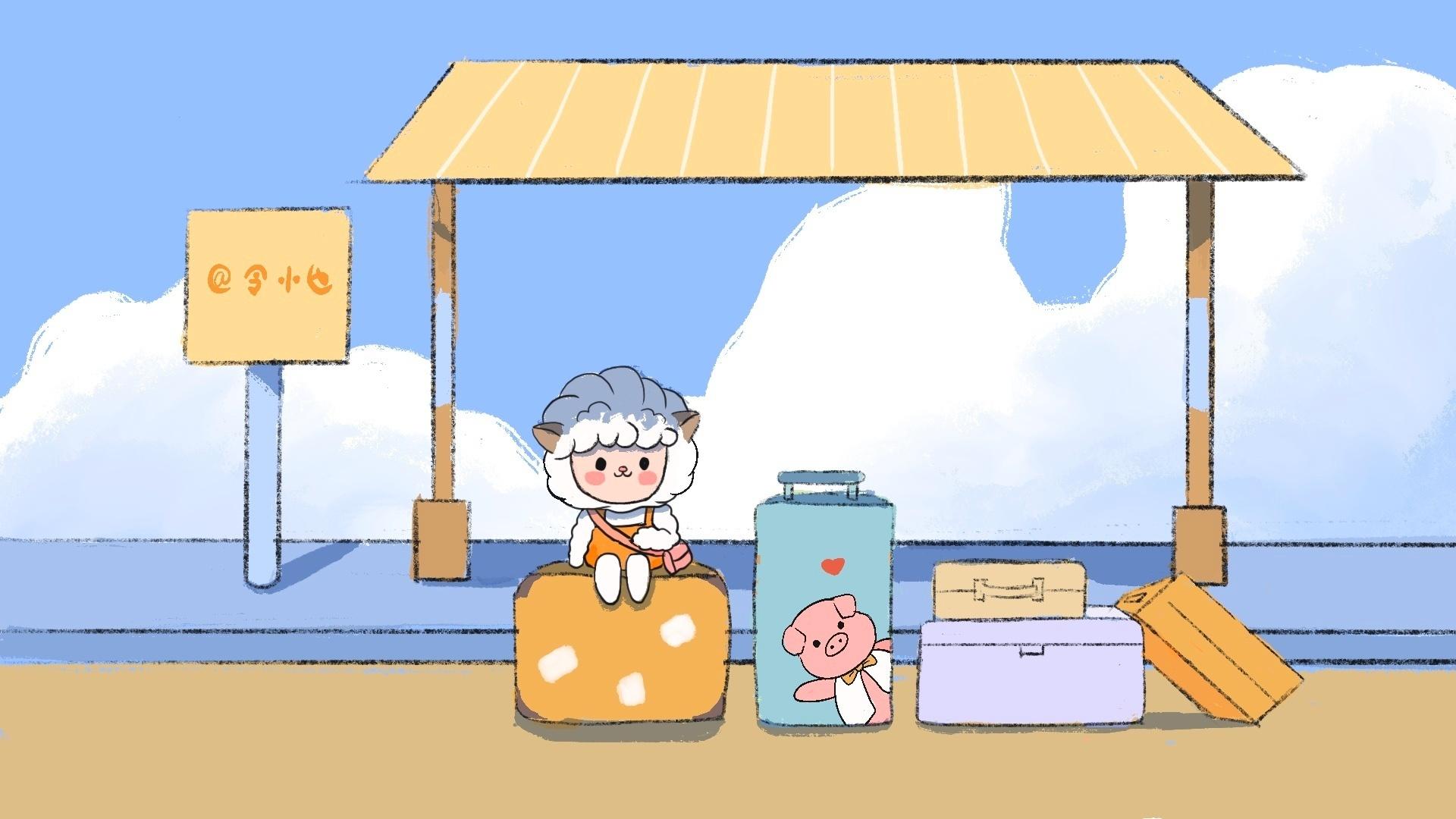 有哪些适合作电脑壁纸的图片? - 知乎