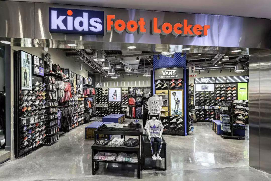 footlocker两年内欲关店二百多家仅仅是一种向电商时代的妥协