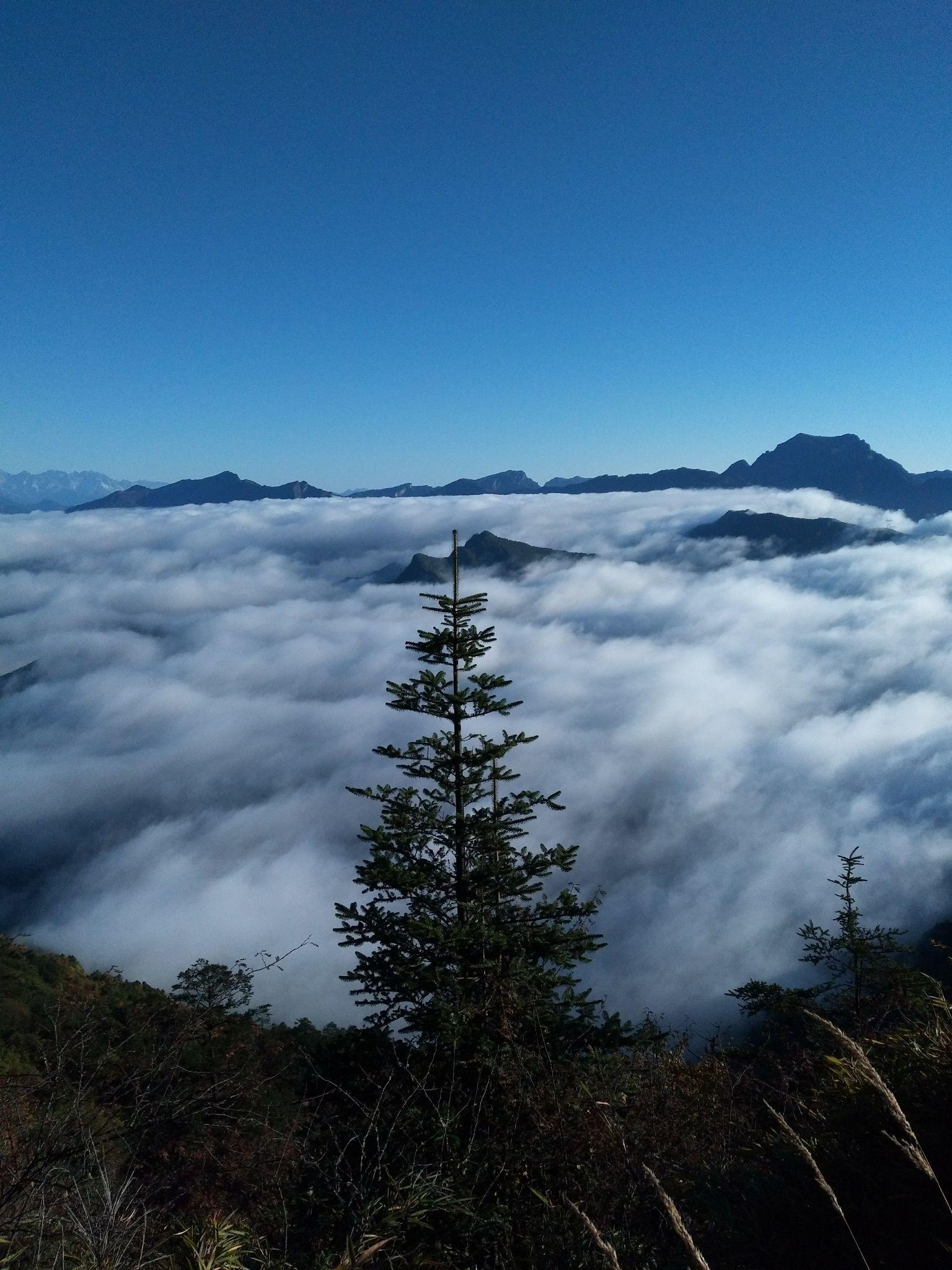 泸定娘娘山旅游分享