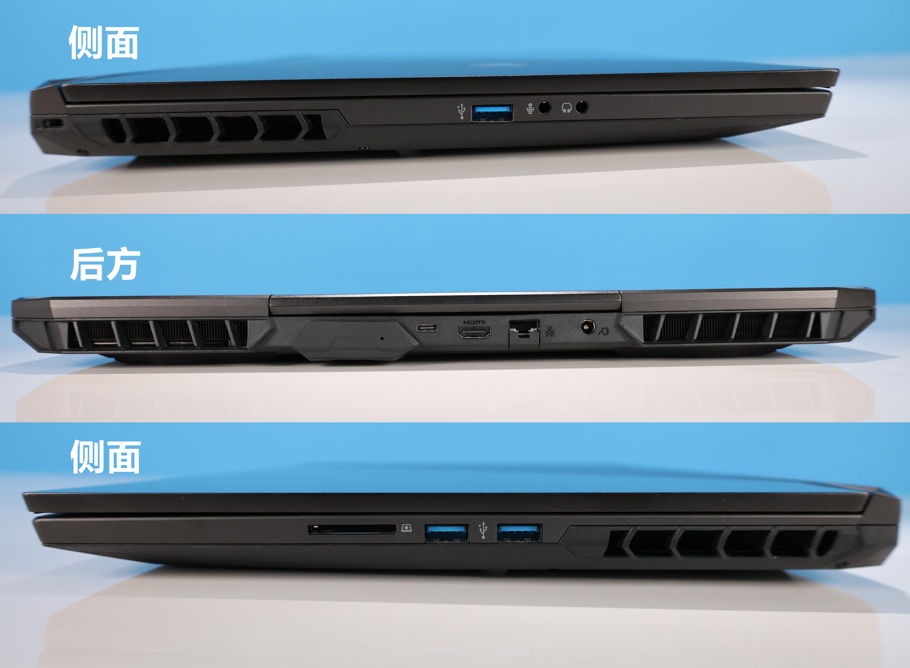 降温20度机械师水冷笔记本星辰17rtx3070tii712700h