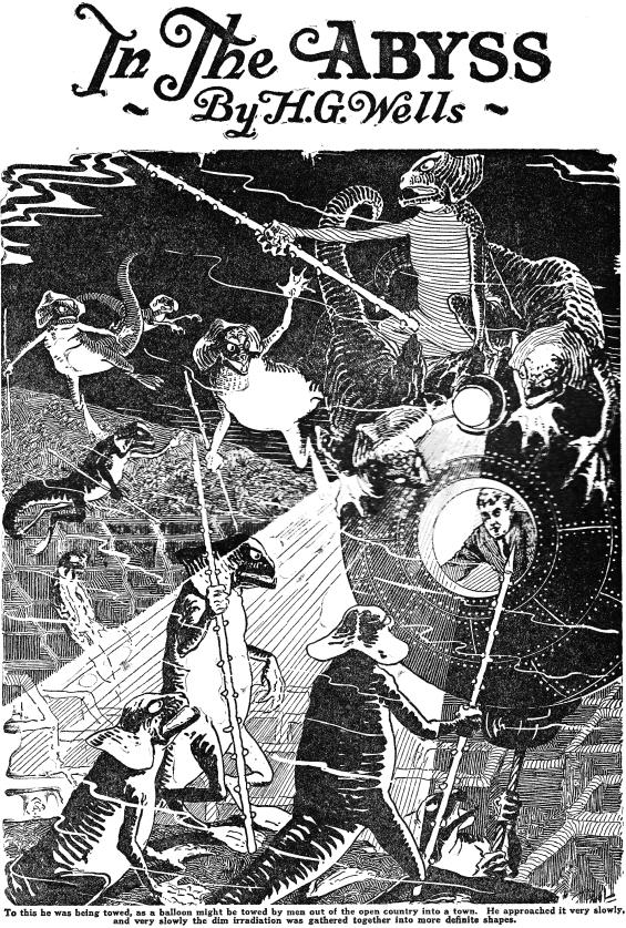 当你凝视深渊时,深渊也在凝视着你