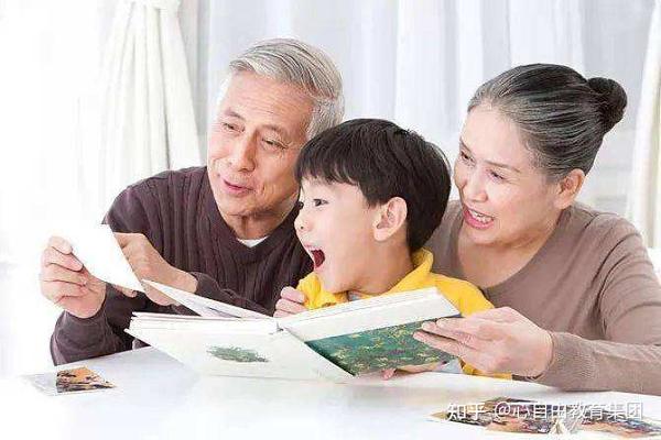 心自由教育靠不靠谱?隔代教育对孩子影响太大了,父母一定要看看! - 知乎