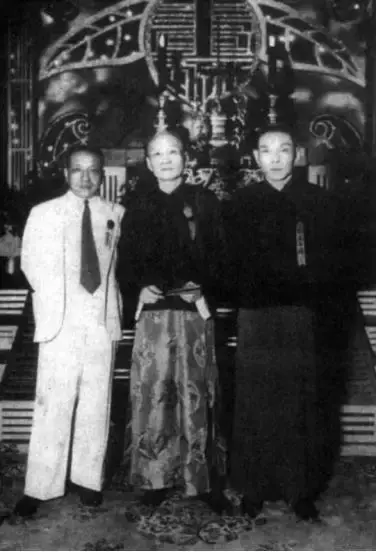 林桂生：旧上海青帮的创始人，黄金荣背后的女人，杜月笙求她提携 - 知乎