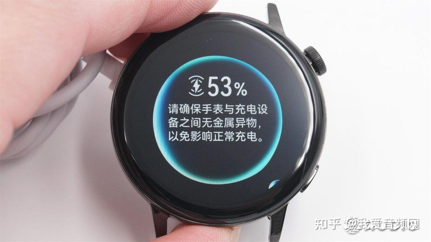 huaweiwatchgt3手錶拆解支持血糖管理跌倒監測