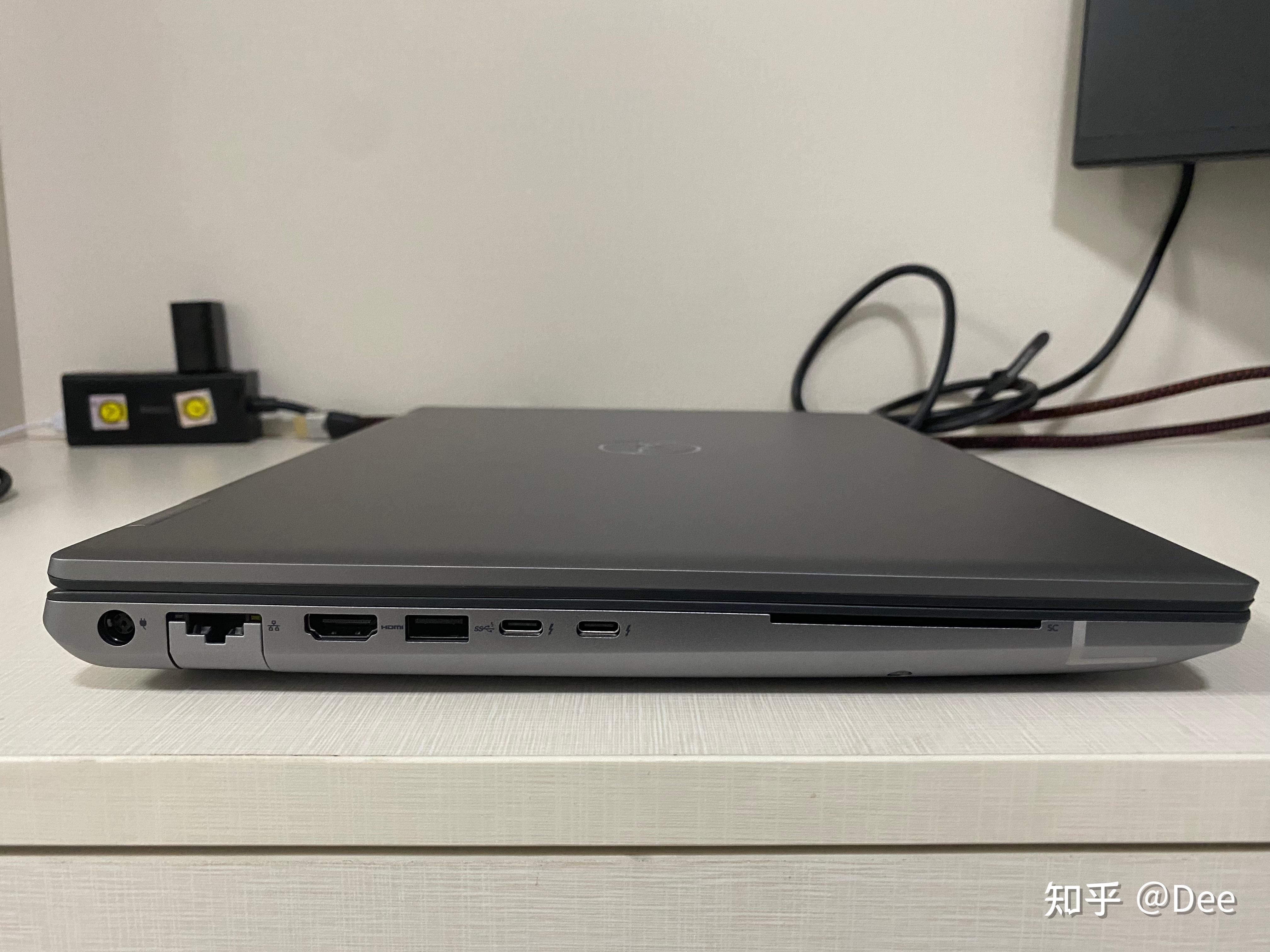  dell precision 7670 