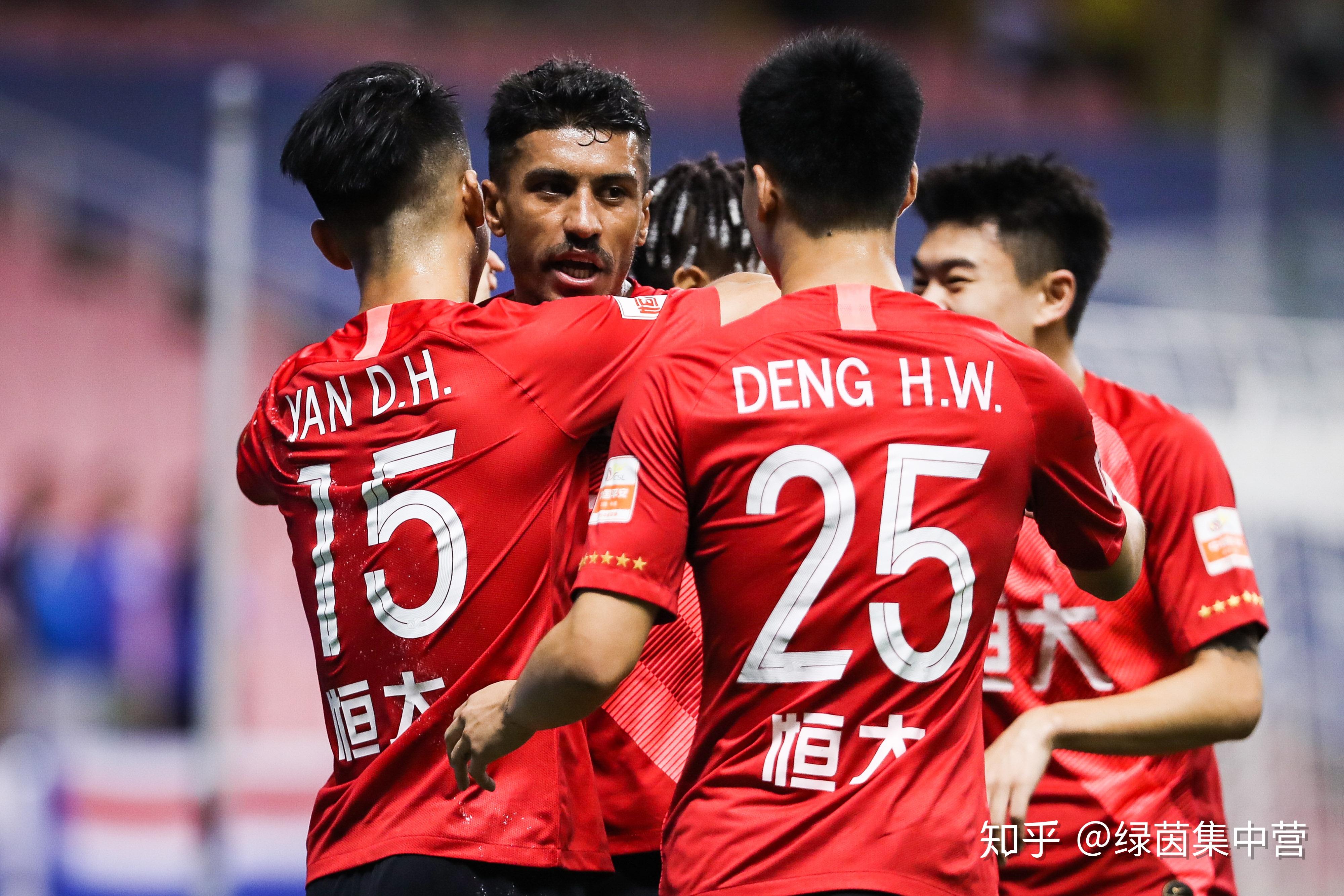 ③:人才济济,新赛季恒大阵容猜想