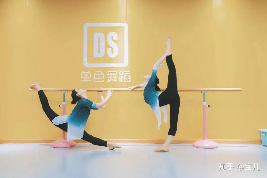 干货 | 中国舞必学!扳前腿和旁腿的动作详解 - 知乎