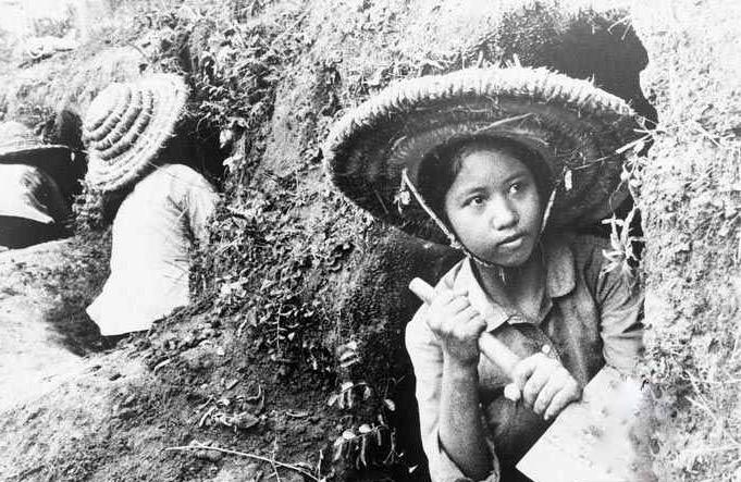 雨林中的加密和解密印支地区简史