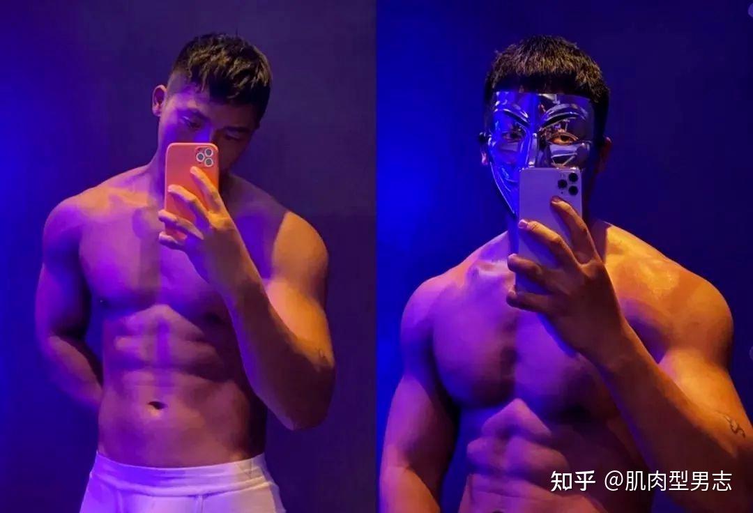 灰裤子黑皮肌肉男有推特网友看完都展开了