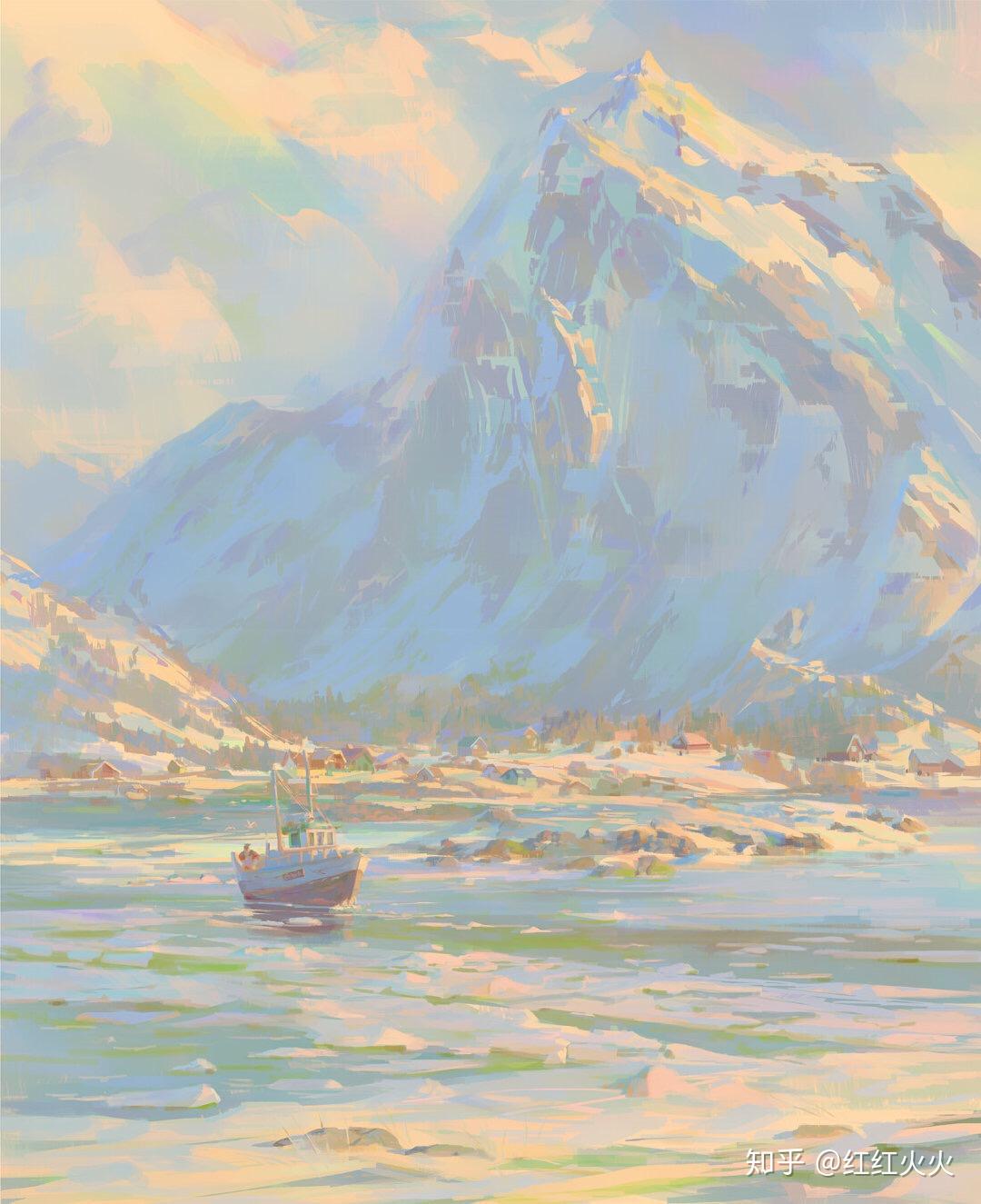 有什么壁纸能让ipad横屏和竖屏都合适