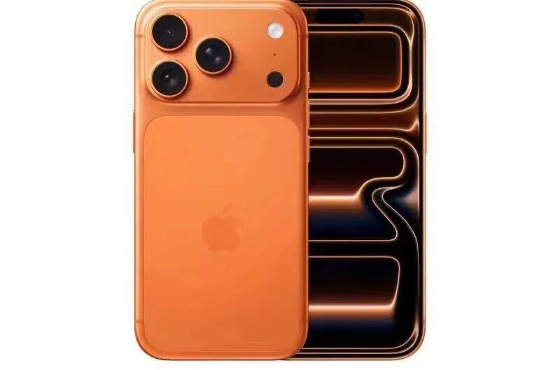 从土豪金到宇宙橙,为什么买iPhone千万别选黑色?