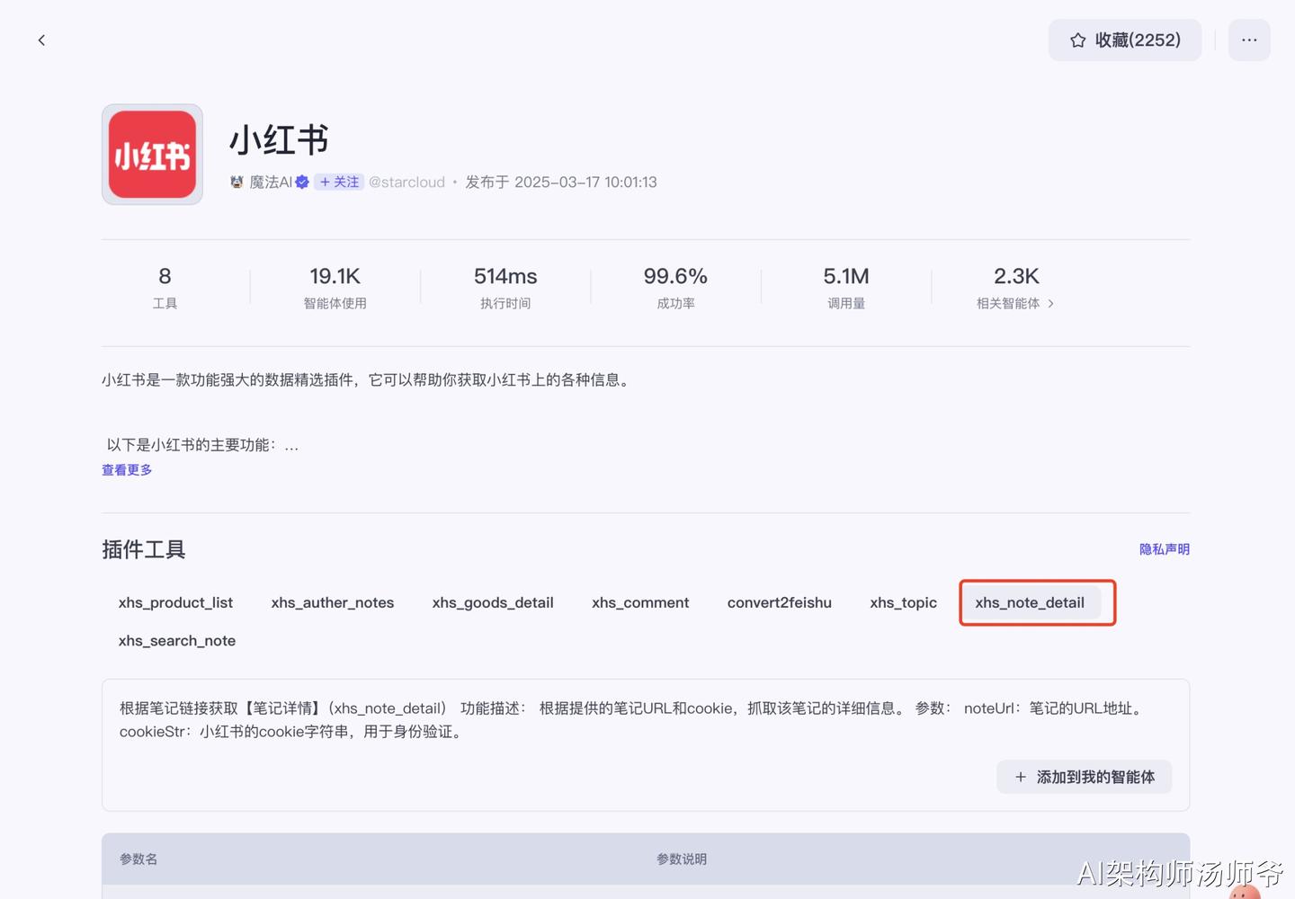 扣子Coze智能体实战:一键批量抓取小红书博主所有笔记,写入飞书表格! - 知乎