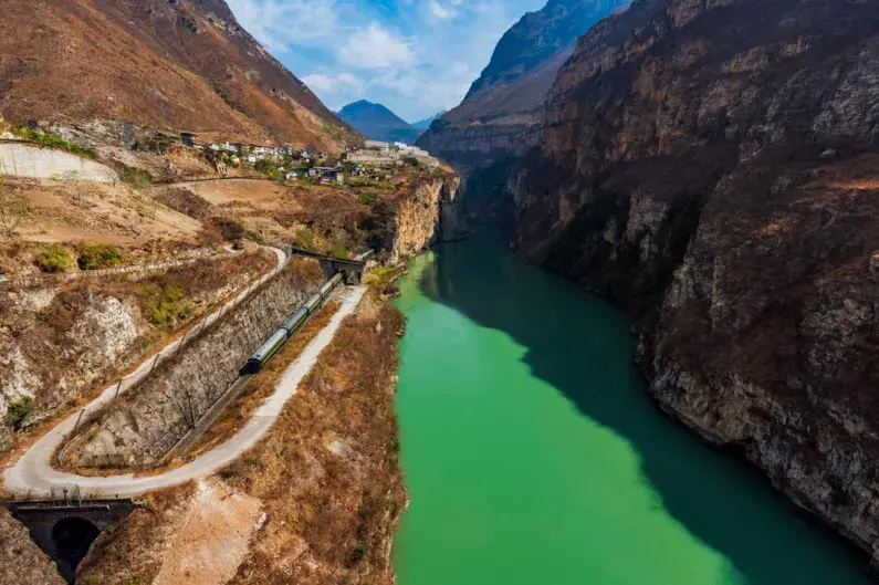 秘境四川什么是甘洛