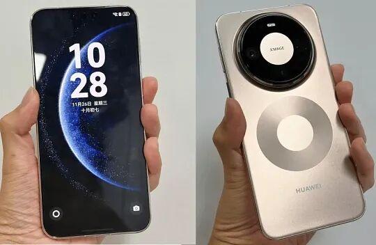 华为 Pura 90 被曝光:麒麟 9030+20GB+1TB,Mate 80 瞬间不香了?