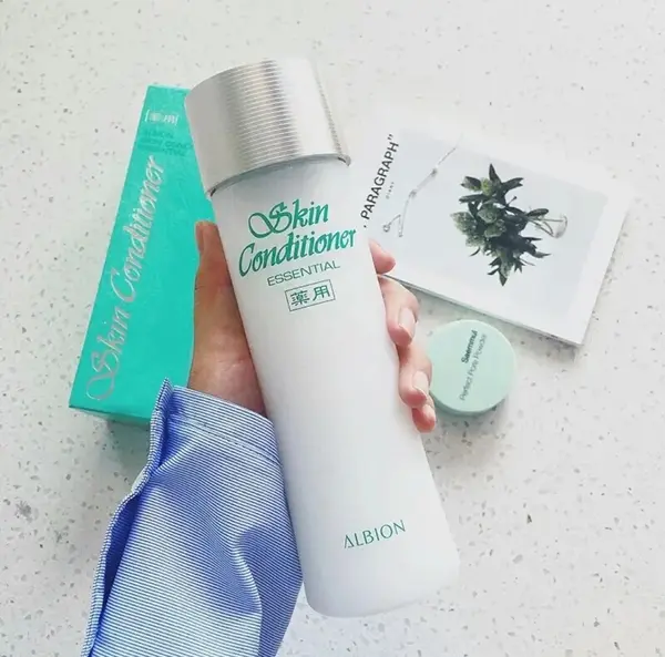 欧莱雅活性健康化妆_豆乳化妆水和薏仁水_化妆水健康水